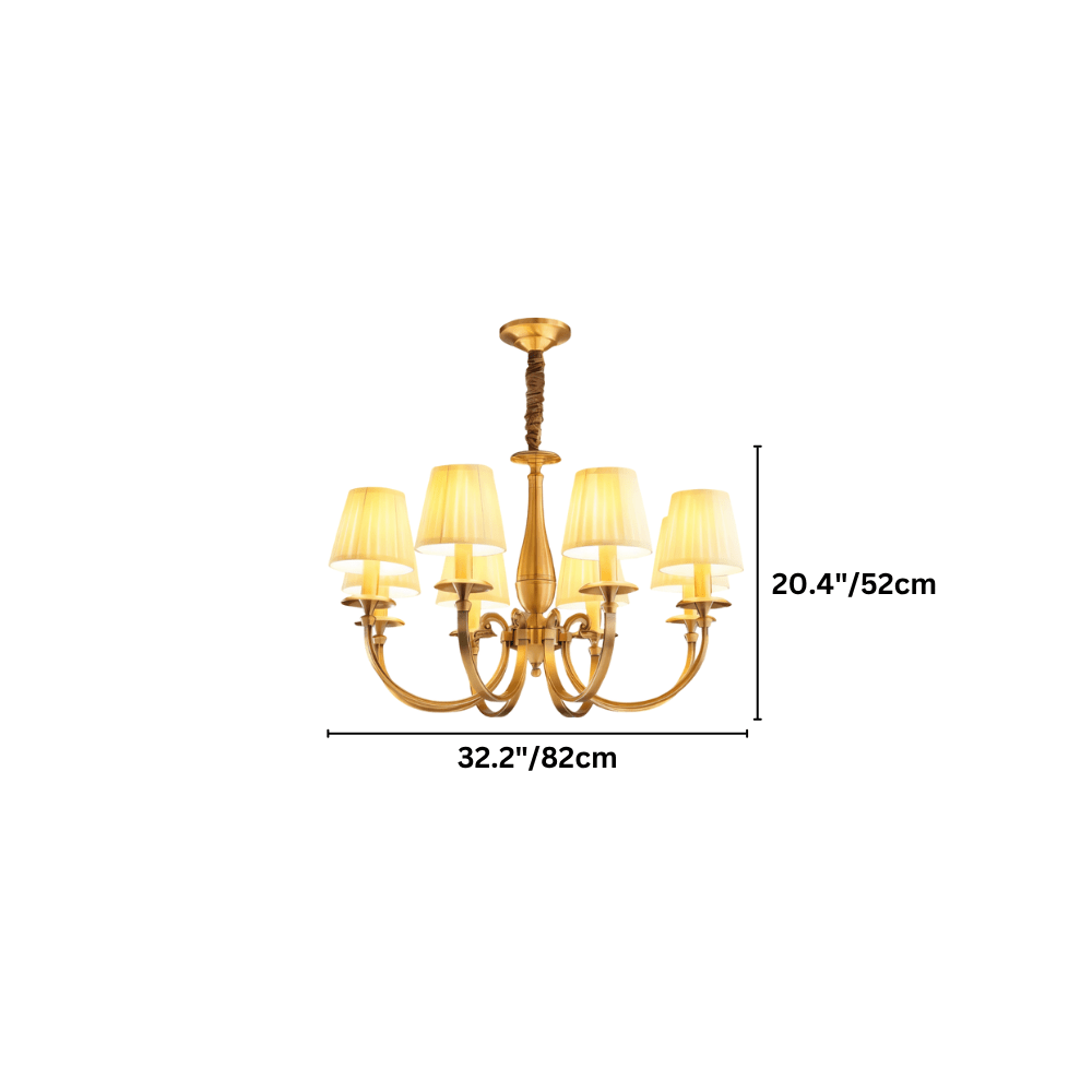 Uloma Chandelier - Nuvé