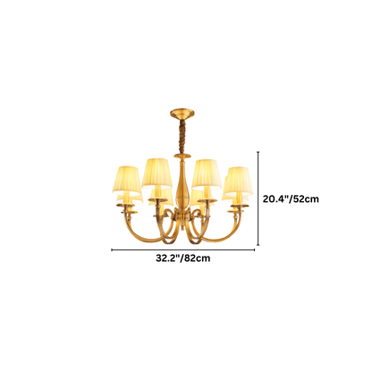 Uloma Chandelier - Nuvé