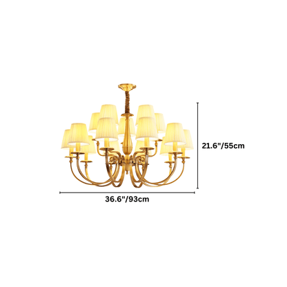 Uloma Chandelier - Nuvé