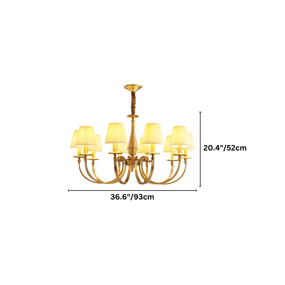 Uloma Chandelier - Nuvé