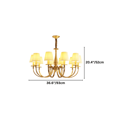 Uloma Chandelier - Nuvé