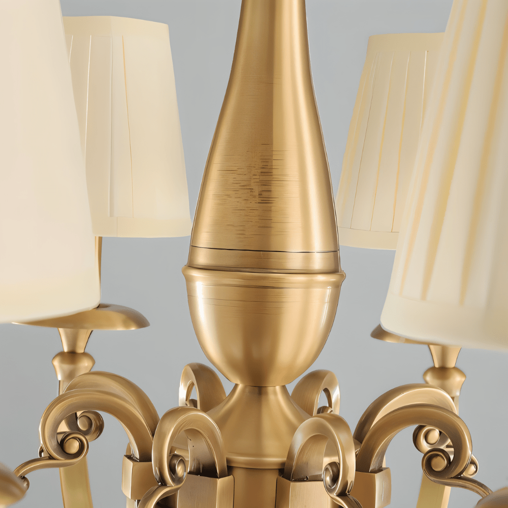 Uloma Chandelier - Nuvé