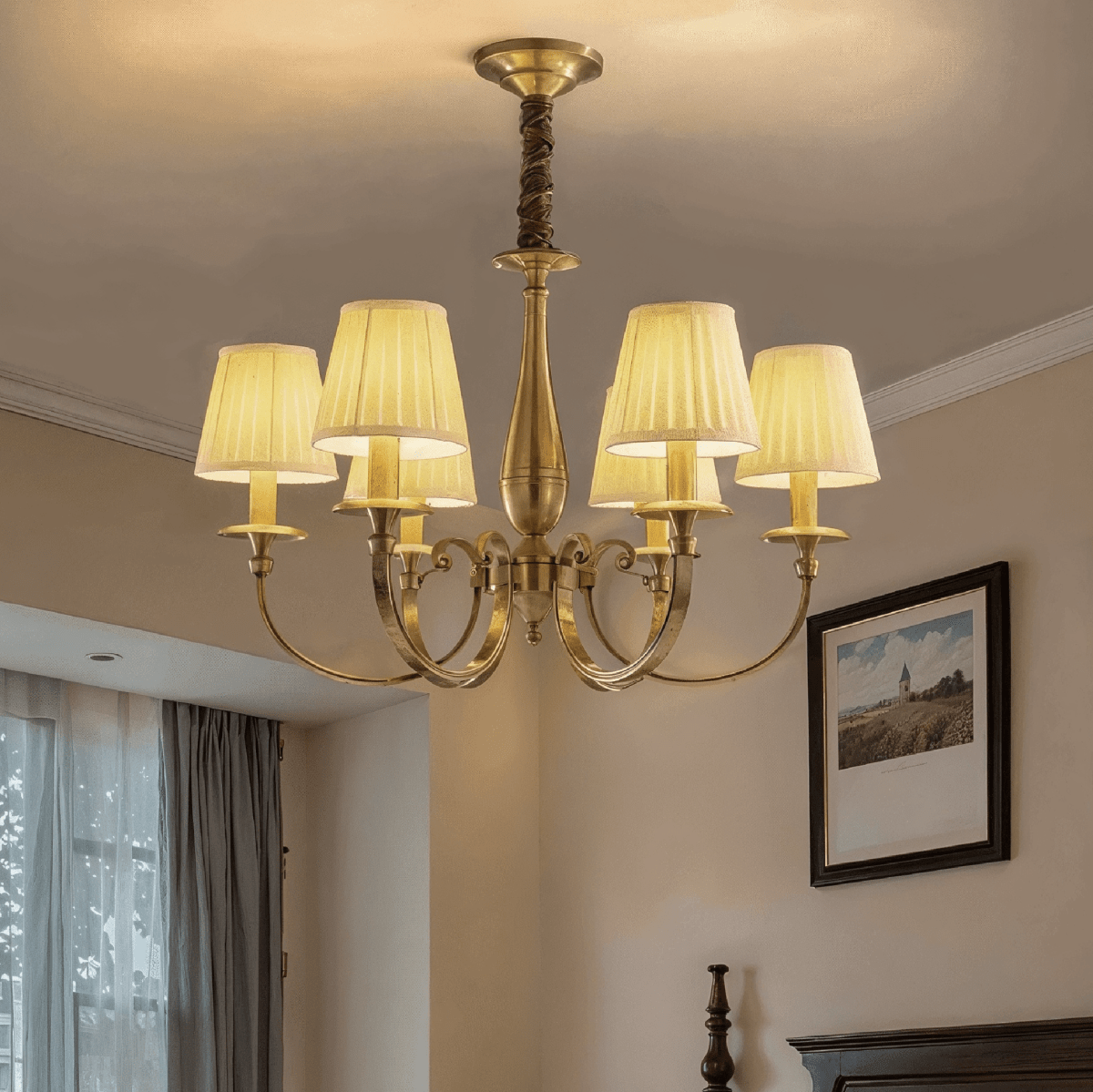 Uloma Chandelier - Nuvé