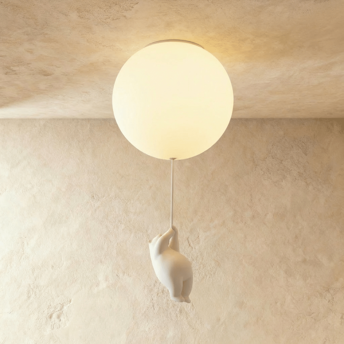 Up Ceiling Light