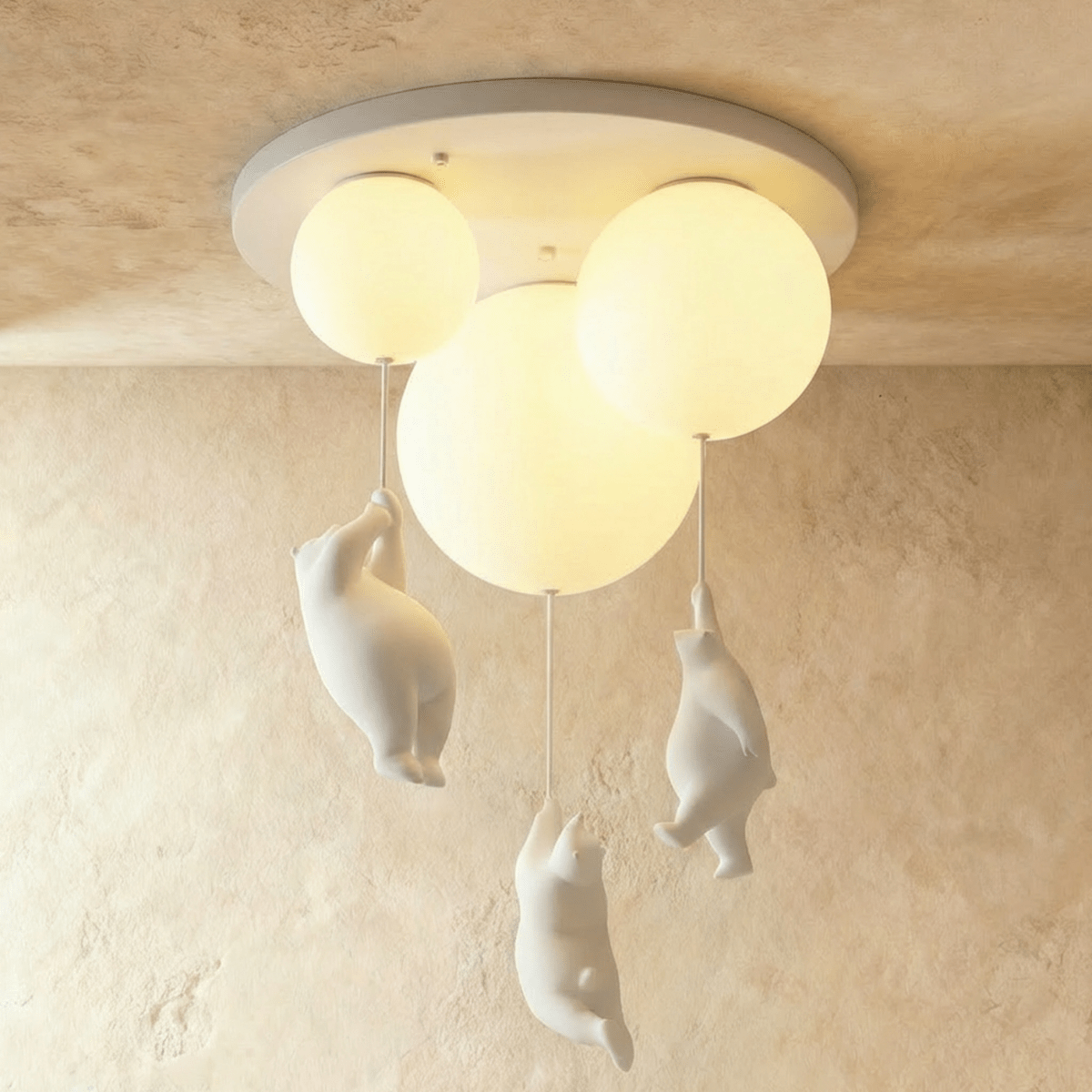 Up Ceiling Light
