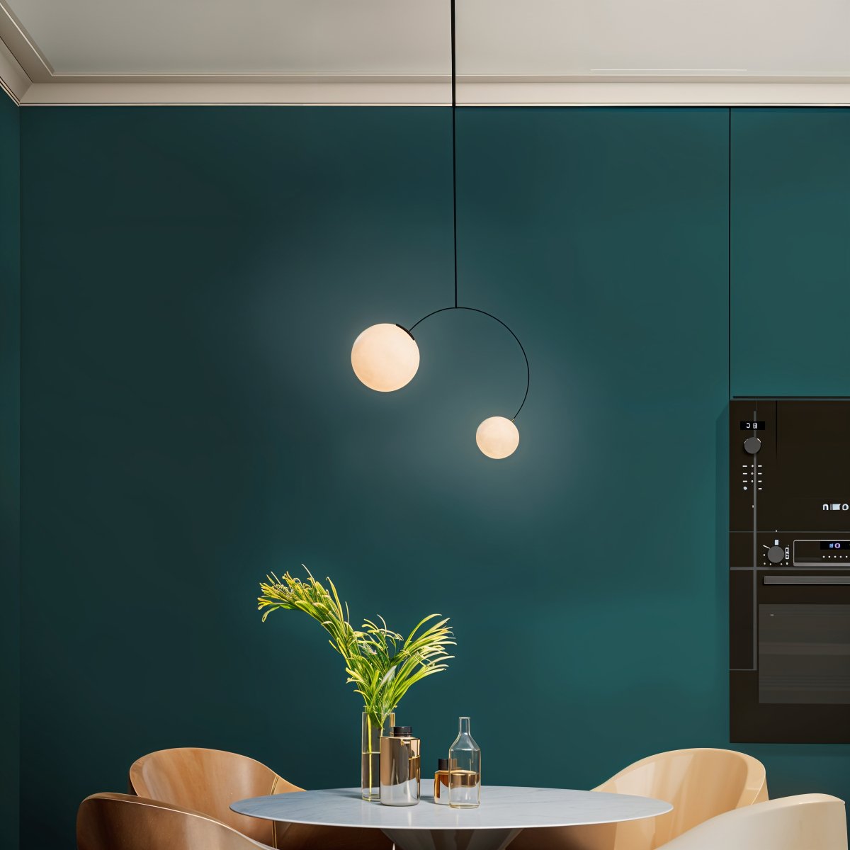 Valentina Pendant Light - Nuvé
