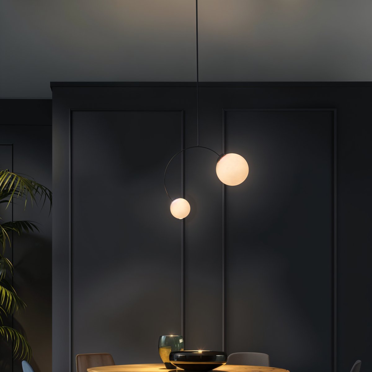 Valentina Pendant Light - Nuvé