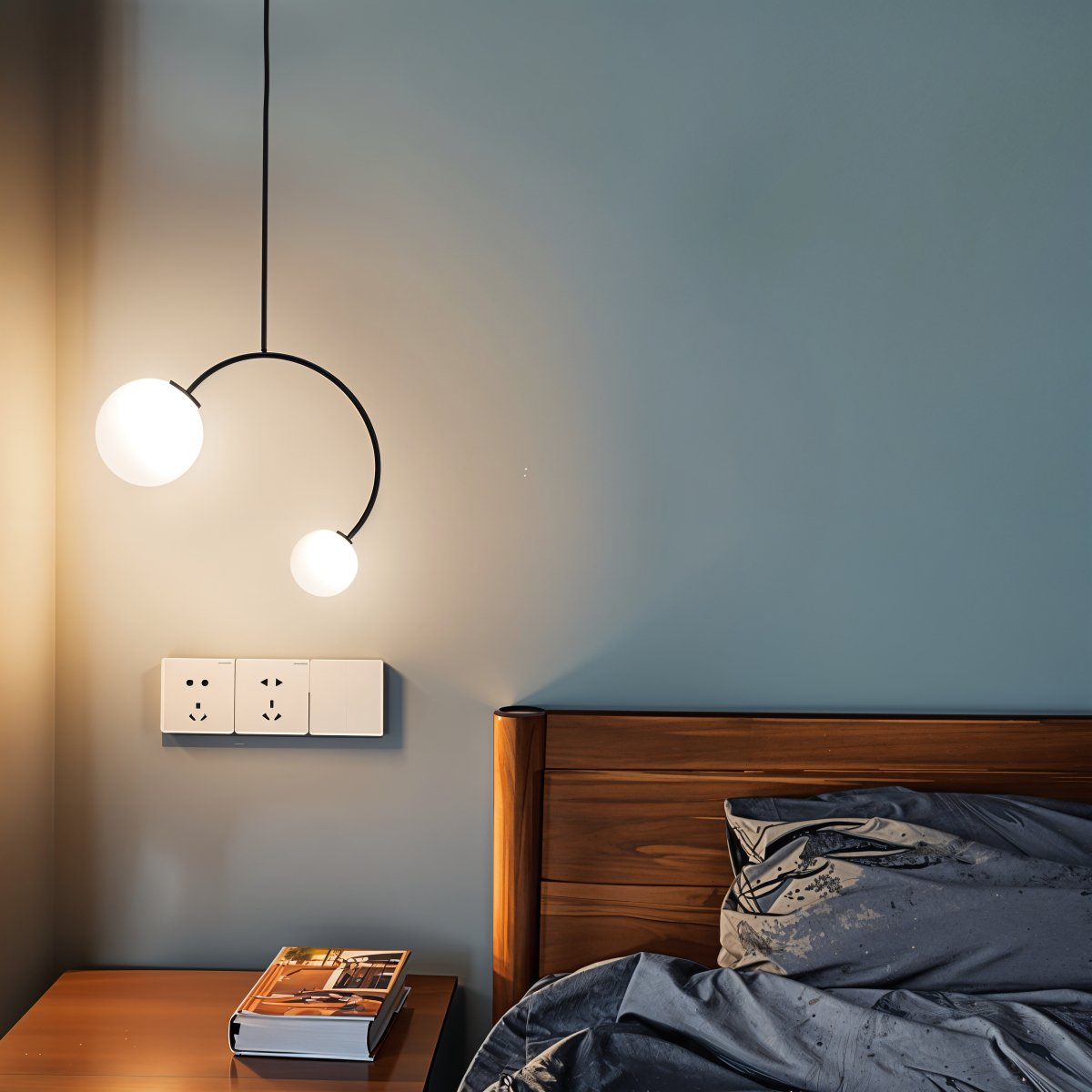Valentina Pendant Light - Nuvé