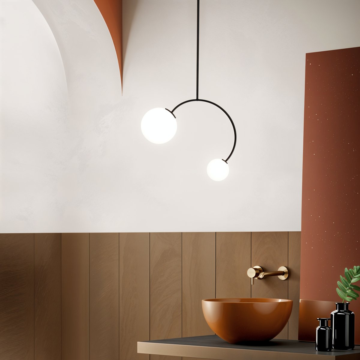 Valentina Pendant Light - Nuvé