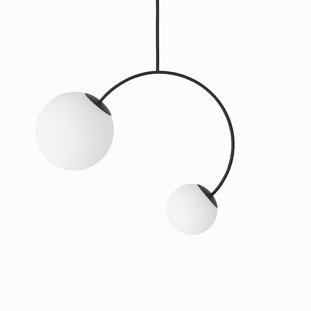 Valentina Pendant Light - Nuvé