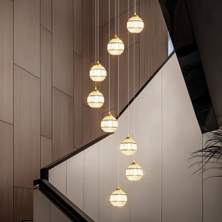 Valgus Chandelier - Nuvé