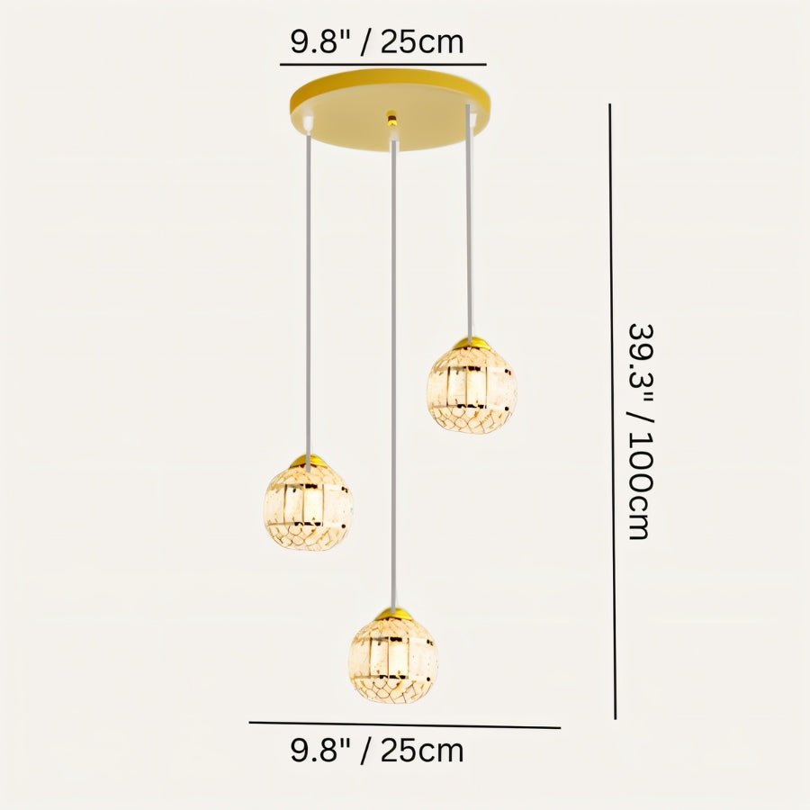 Valgus Chandelier - Nuvé