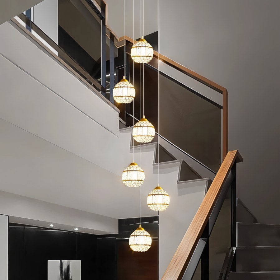 Valgus Chandelier - Nuvé