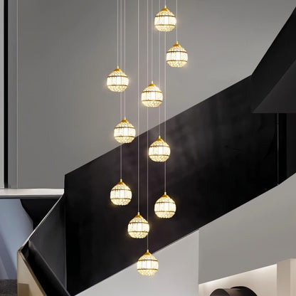 Valgus Chandelier - Nuvé