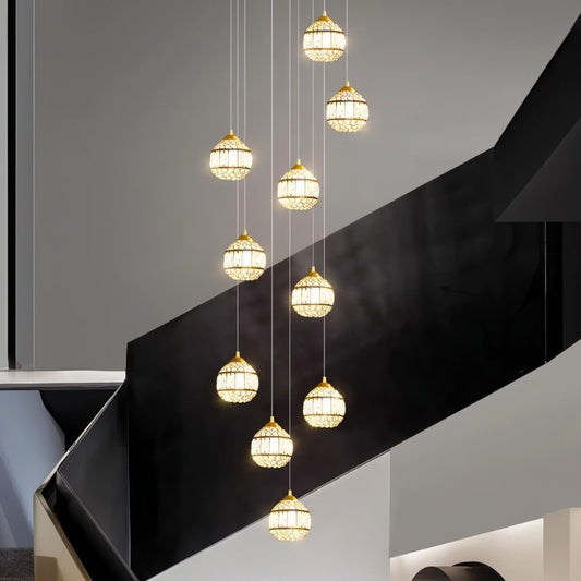 Valgus Chandelier - Nuvé