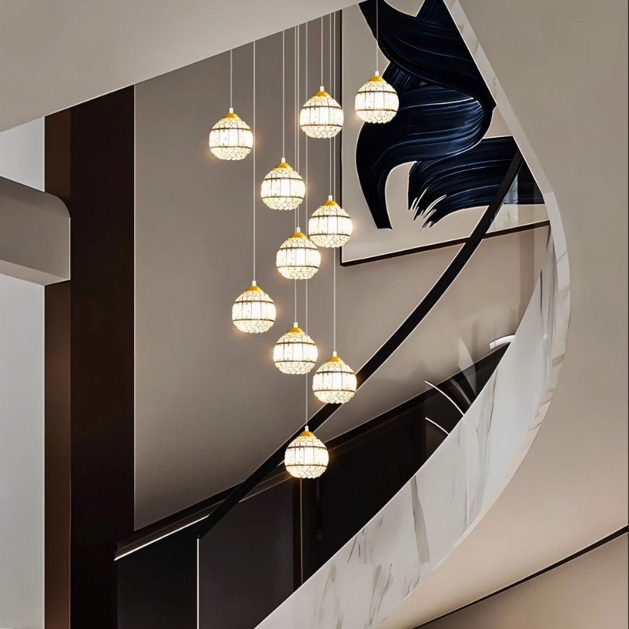 Valgus Chandelier - Nuvé