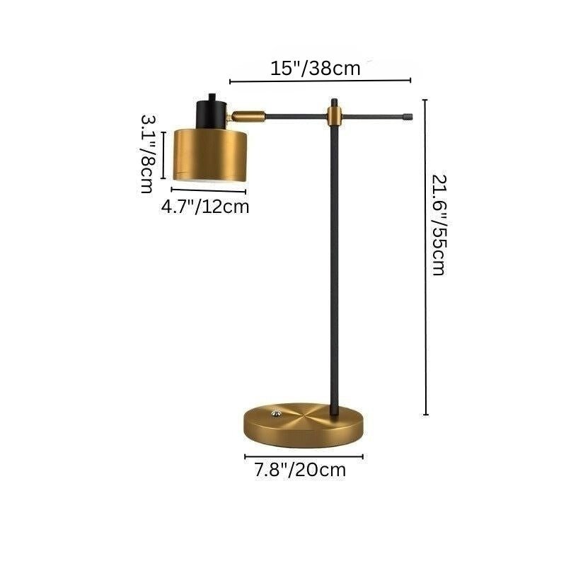 Valke Table Lamp - Nuvé