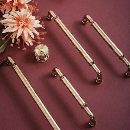Vang Knob & Pull Bar - Nuvé