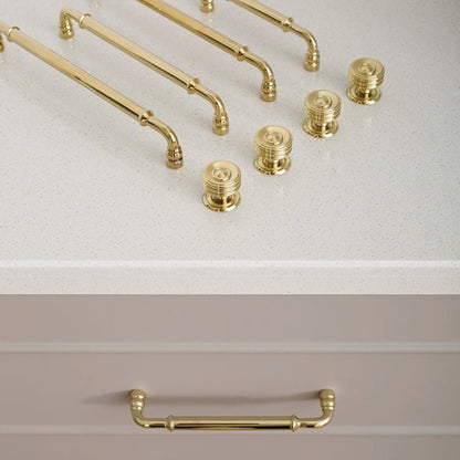 Vang Knob & Pull Bar - Nuvé
