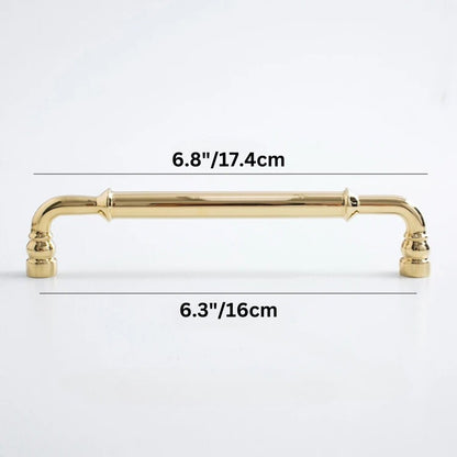Vang Knob & Pull Bar - Nuvé