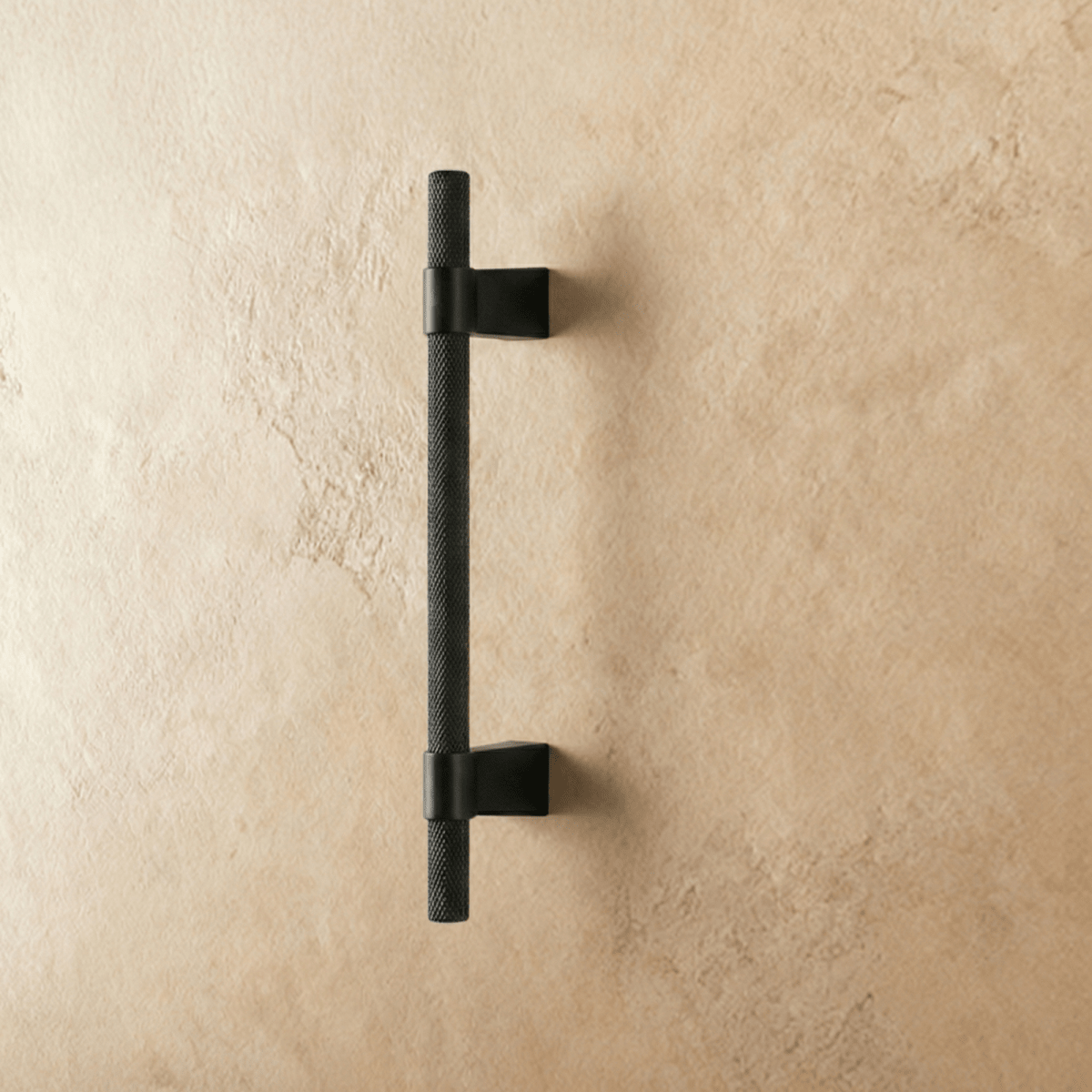 Residence Supply Varai knob and pull bar for cabinets, made of metal with a sleek, modern design for home and garden hardware.