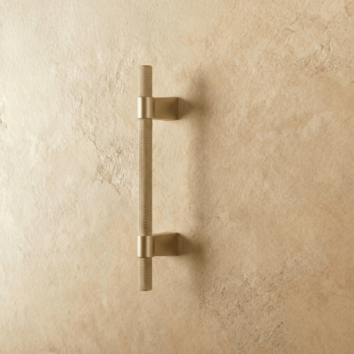 Residence Supply Varai knob and pull bar for cabinets, sleek metal hardware for home and garden furniture.