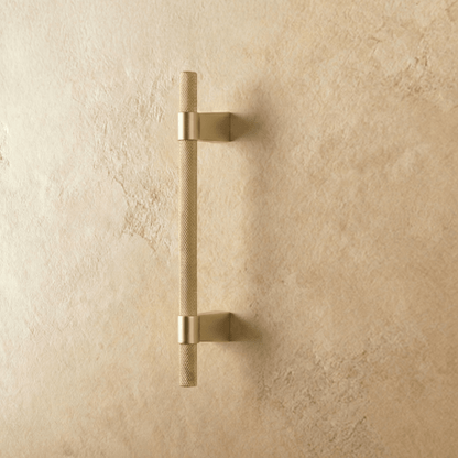 Residence Supply Varai cabinet knob and pull bar, modern hardware for kitchen or furniture drawers and cabinets.