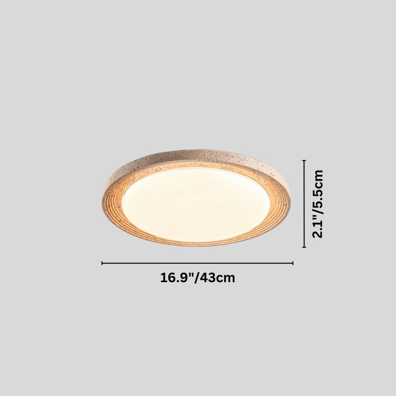Varena Ceiling Light - Nuvé