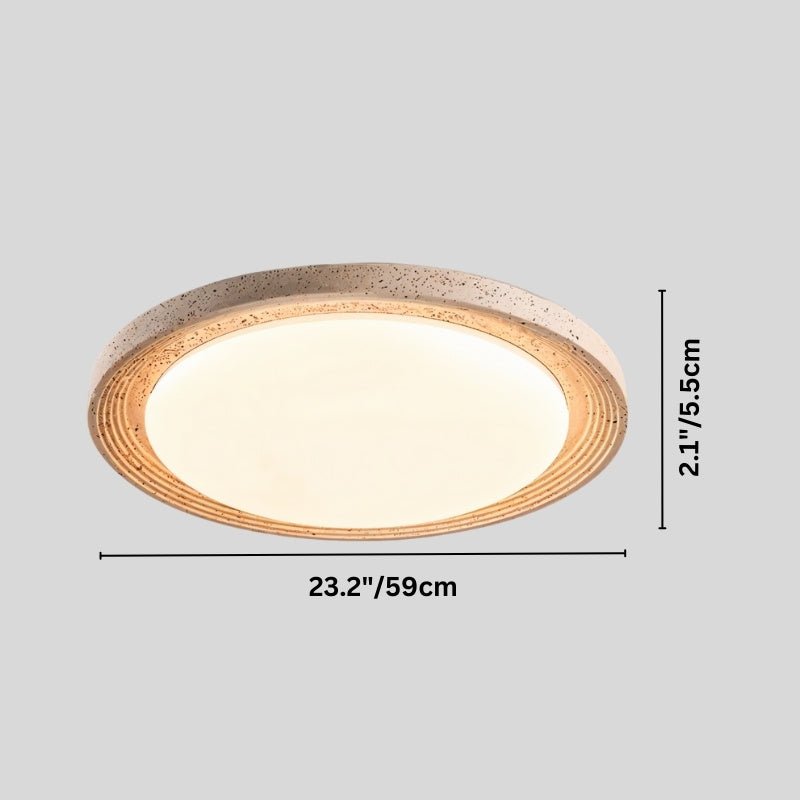 Varena Ceiling Light - Nuvé