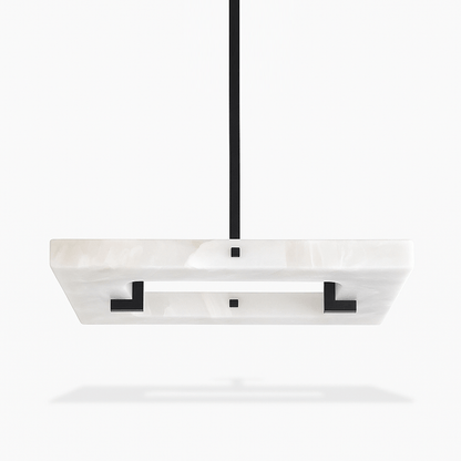 Varga Alabaster Chandelier - Nuvé