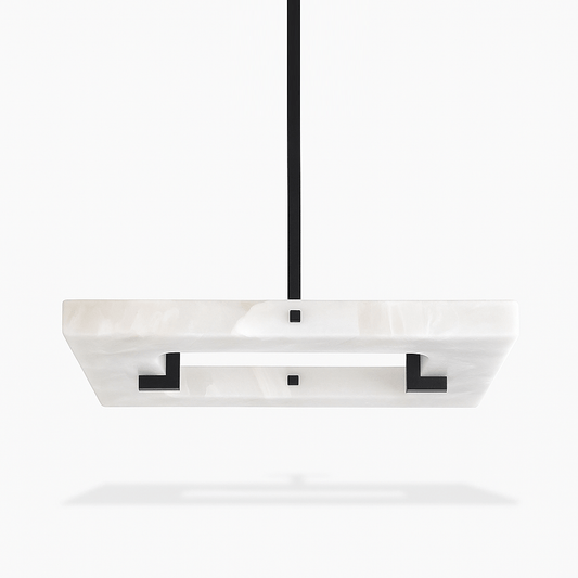Varga Alabaster Chandelier - Nuvé