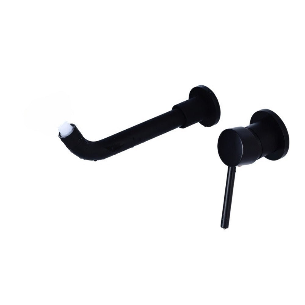 Vartay bathroom faucet by Residence Supply featuring a sleek chrome finish and modern design for home plumbing.