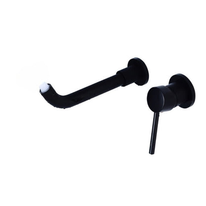 Vartay bathroom faucet by Residence Supply featuring a sleek chrome finish and modern design for home plumbing.