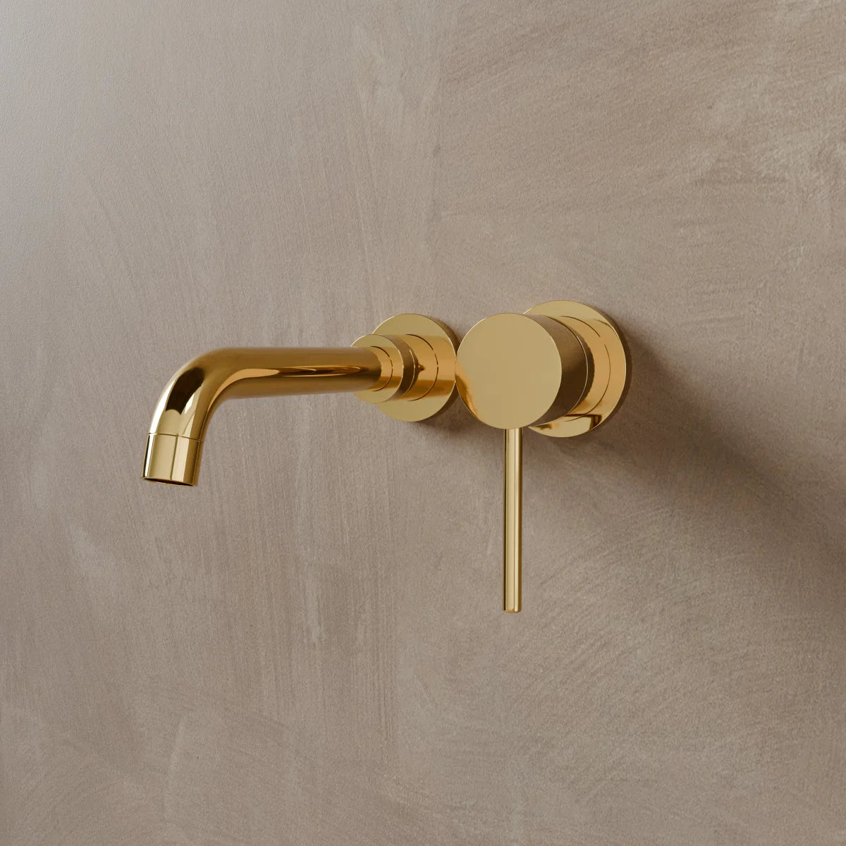 Vartay bathroom faucet by Residence Supply with sleek chrome finish and modern design for home plumbing.