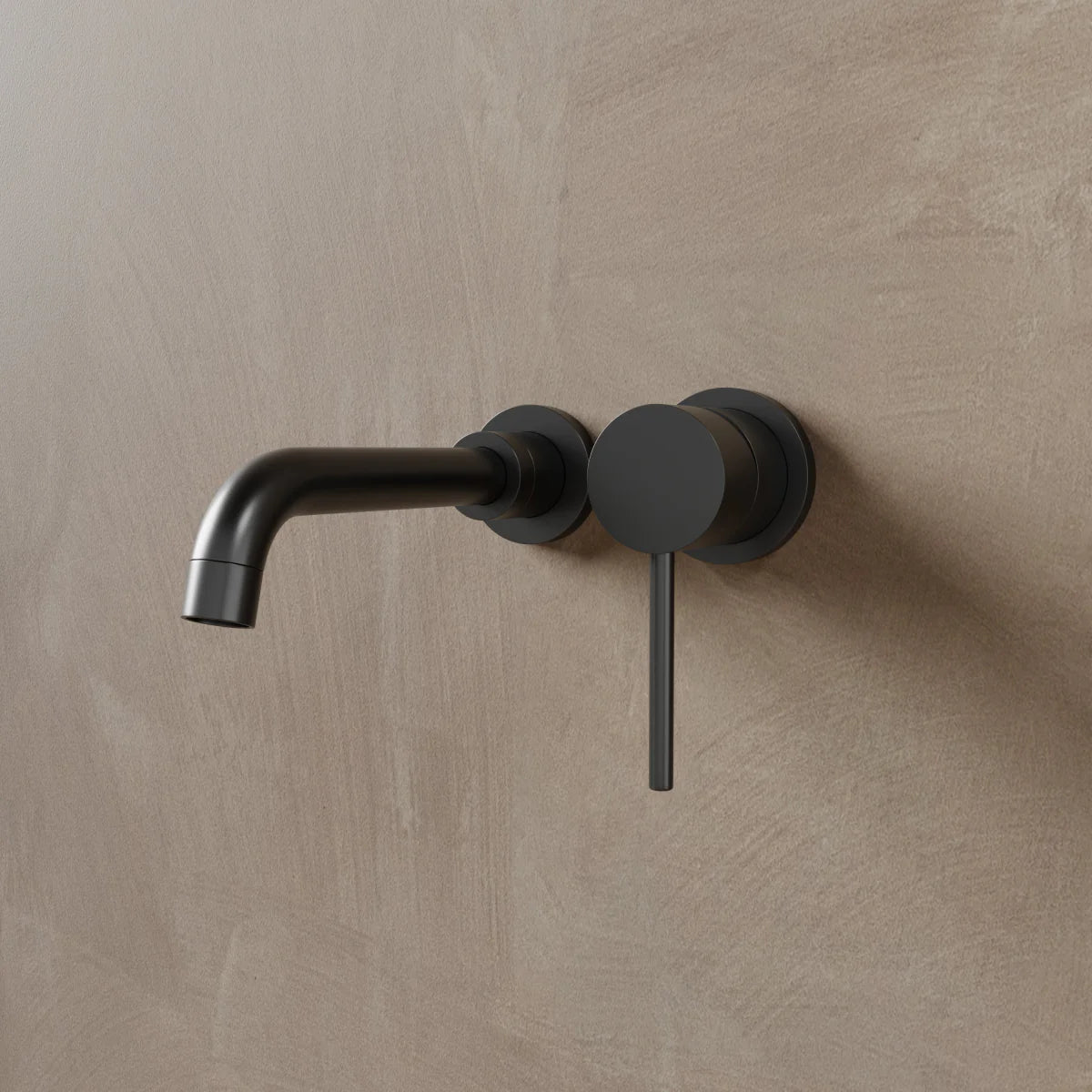 Modern Vartay bathroom faucet by Residence Supply featuring sleek chrome finish and single-handle design for home plumbing.