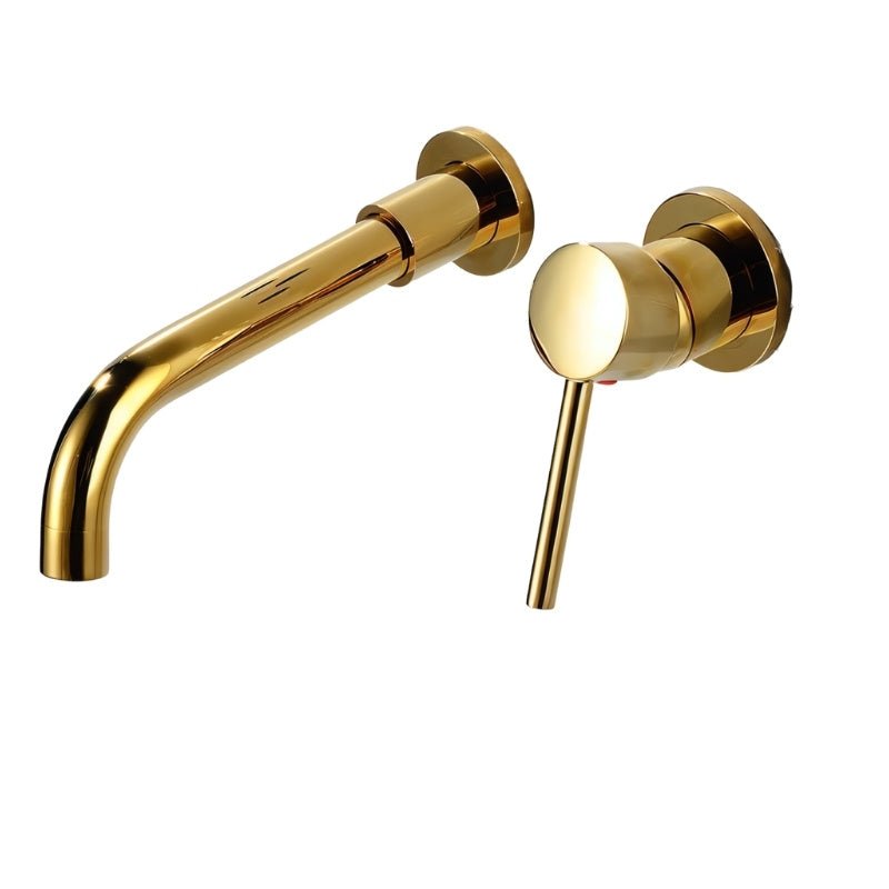 Vartay bathroom faucet from Residence Supply, chrome finish, with single handle and modern design for home bathroom sinks.
