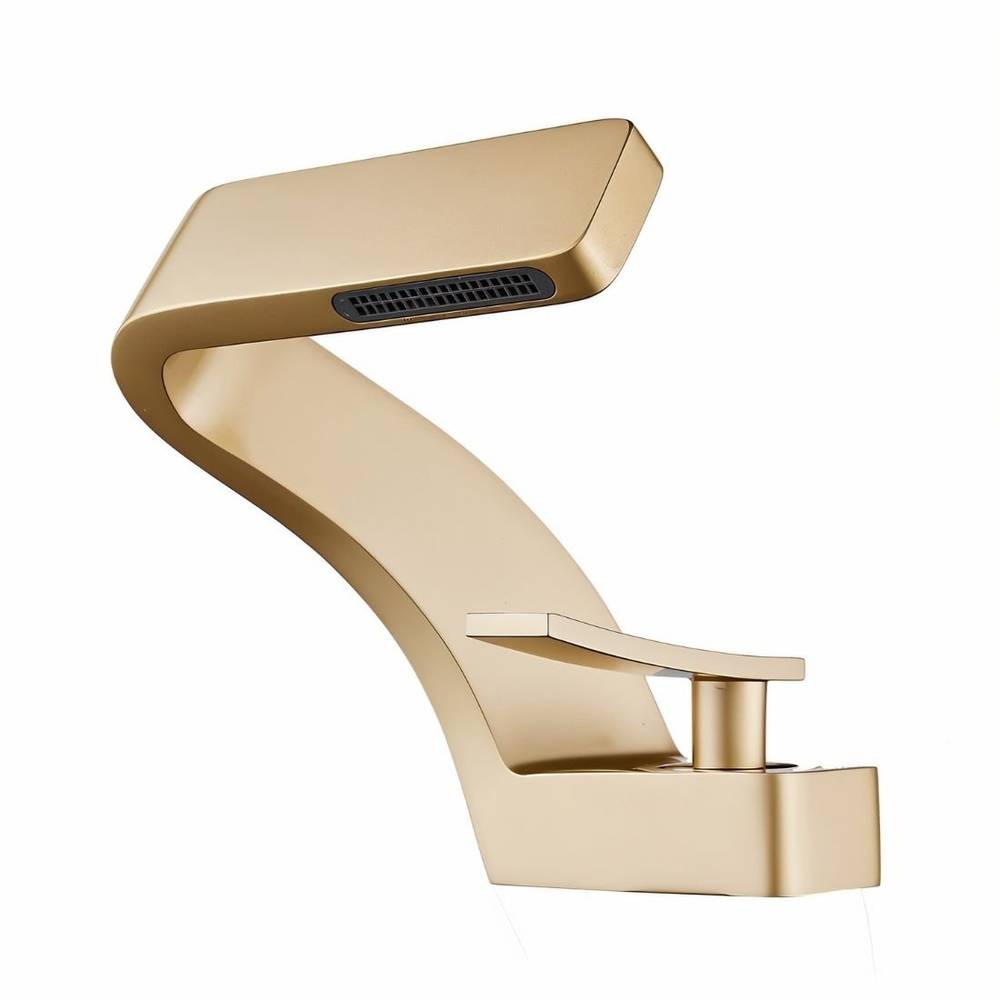 Vatn Bathroom Faucet - Nuvé