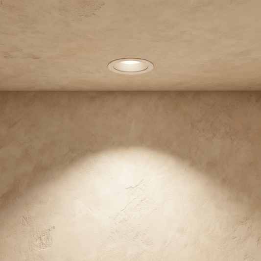Velar Adjustable Downlight - Nuvé