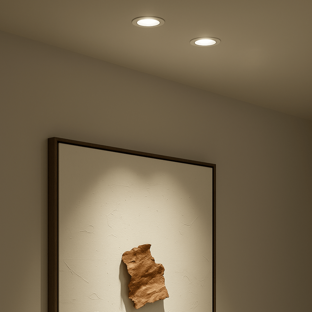 Velar Adjustable Downlight - Nuvé
