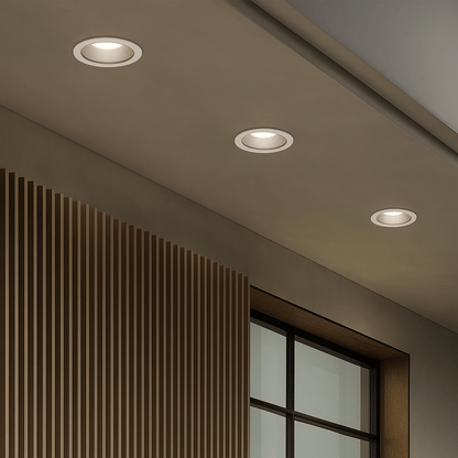 Velar Adjustable Downlight - Nuvé