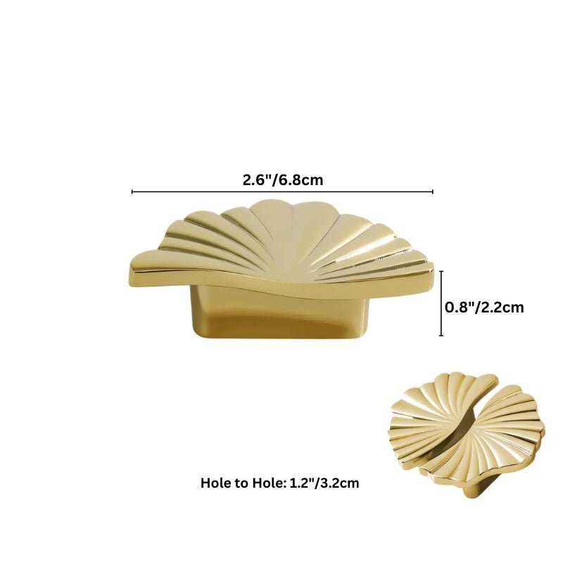 Velia Drawer Pull - Nuvé
