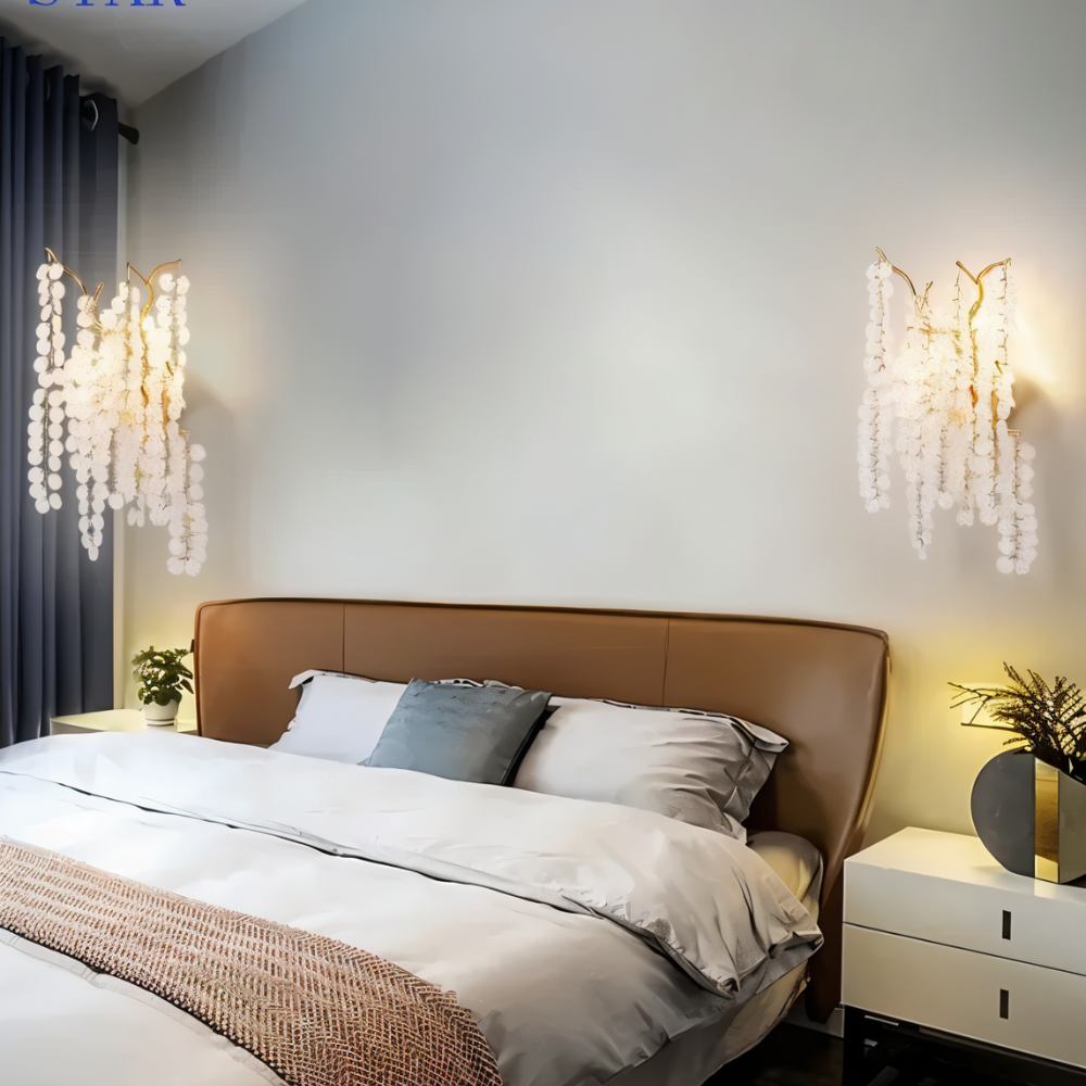 Velora Wall Lamp - Nuvé