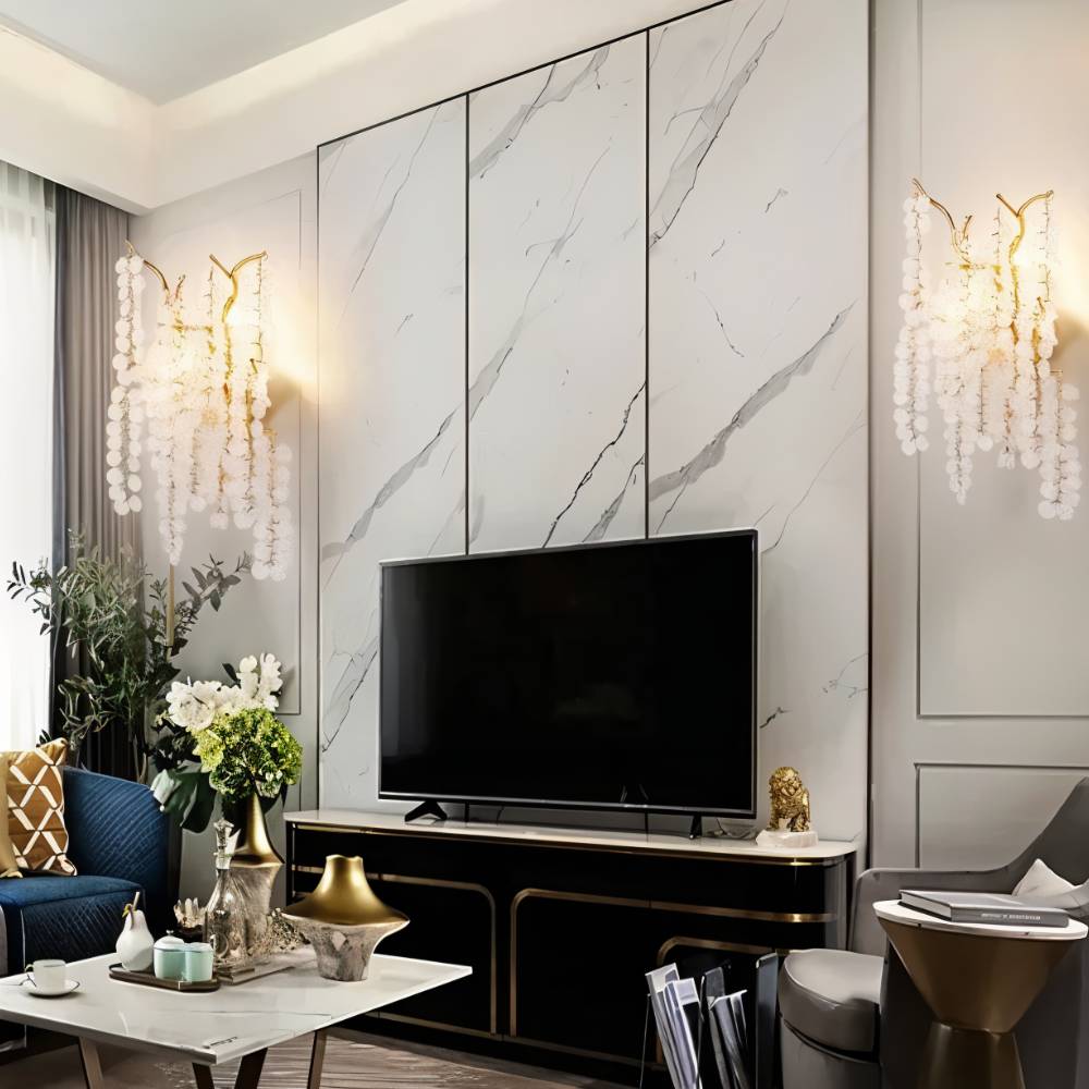 Velora Wall Lamp - Nuvé