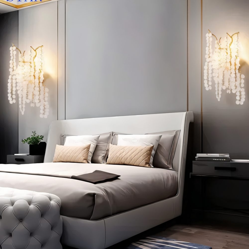Velora Wall Lamp - Nuvé