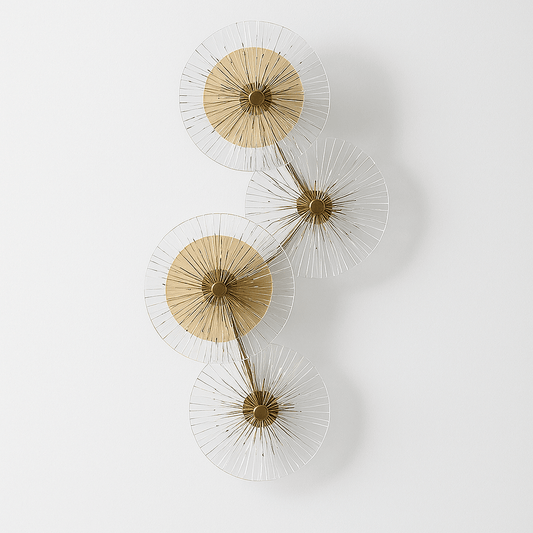 Verity Wall Lamp - Nuvé