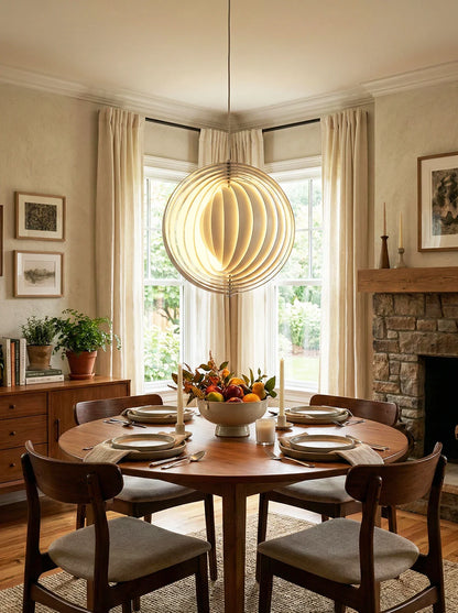 Verpan Moonlight Pendant Lamp
