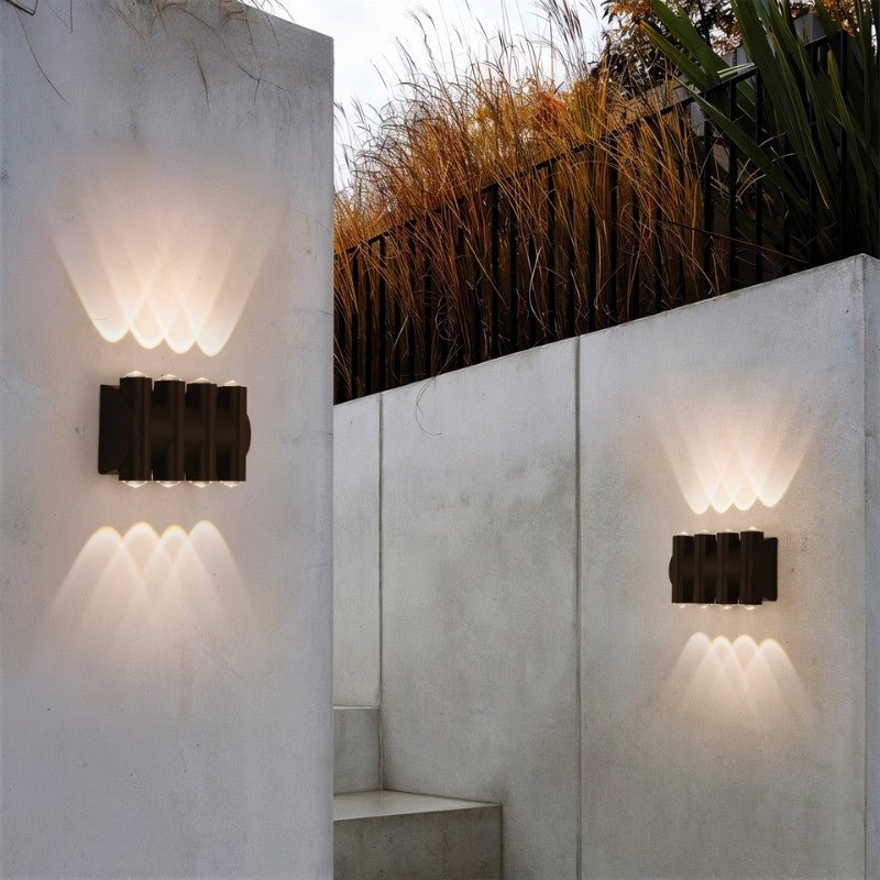 Vesa Outdoor Wall Light - Nuvé