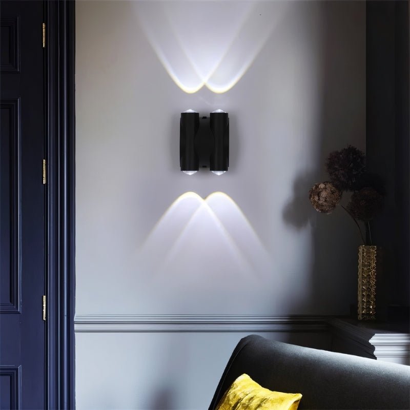 Vesa Outdoor Wall Light - Nuvé