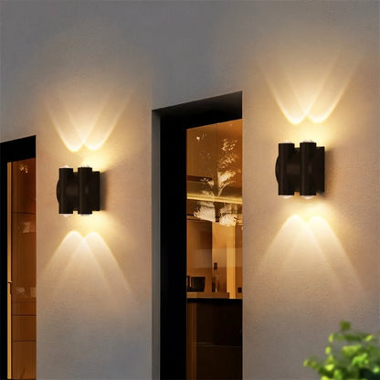 Vesa Outdoor Wall Light - Nuvé