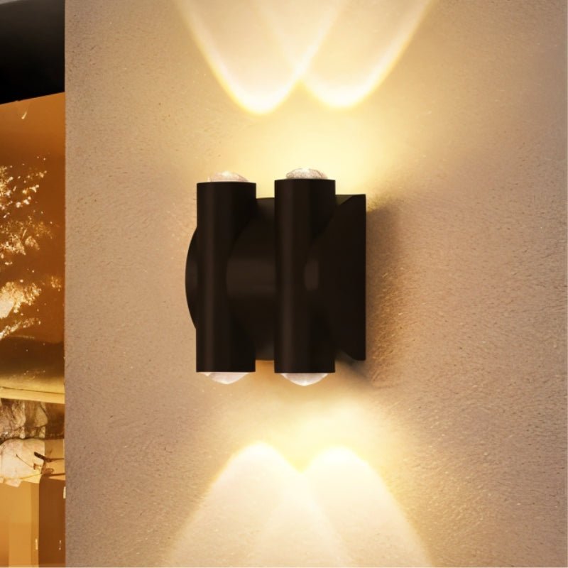 Vesa Outdoor Wall Light - Nuvé